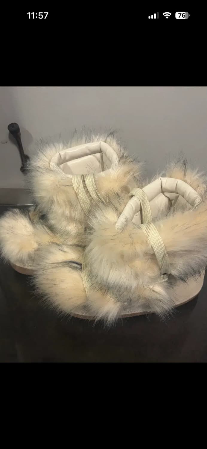 자라 퍼부츠 상품이미지1