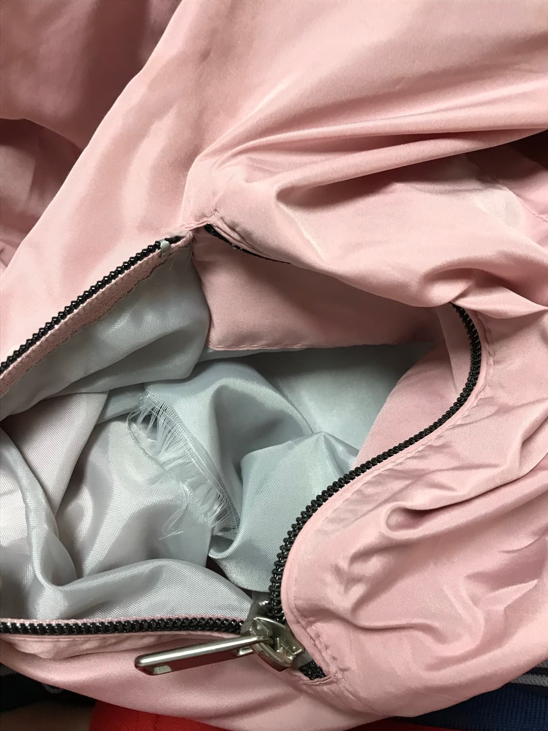 zara man 바람막이 상품이미지6