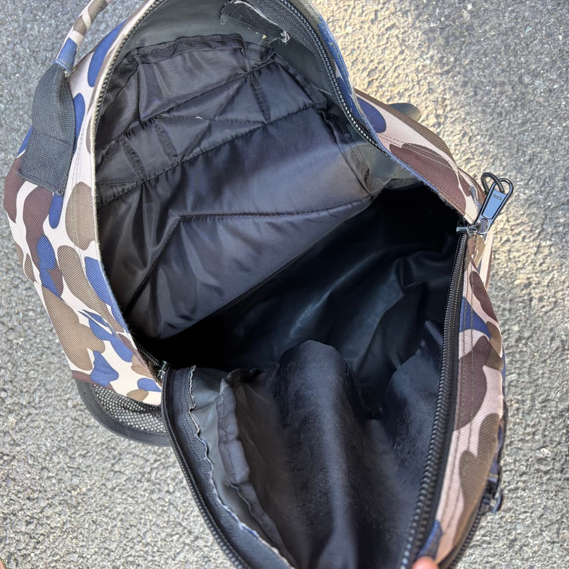 Carhartt 칼하트 카모 백팩 가방 상품이미지7