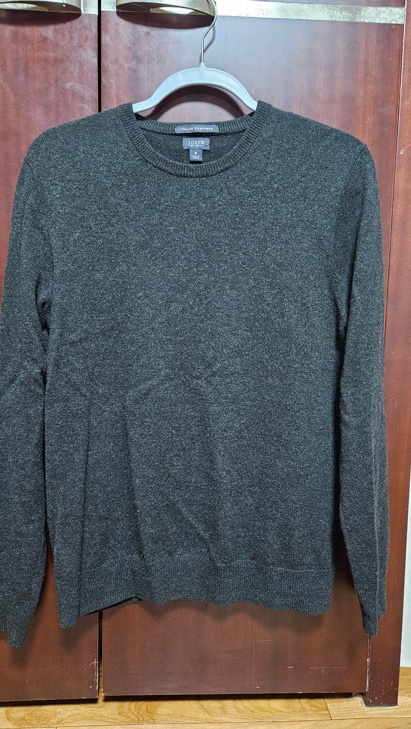 j.crew 캐시미어 100% 스웨터 상품이미지1