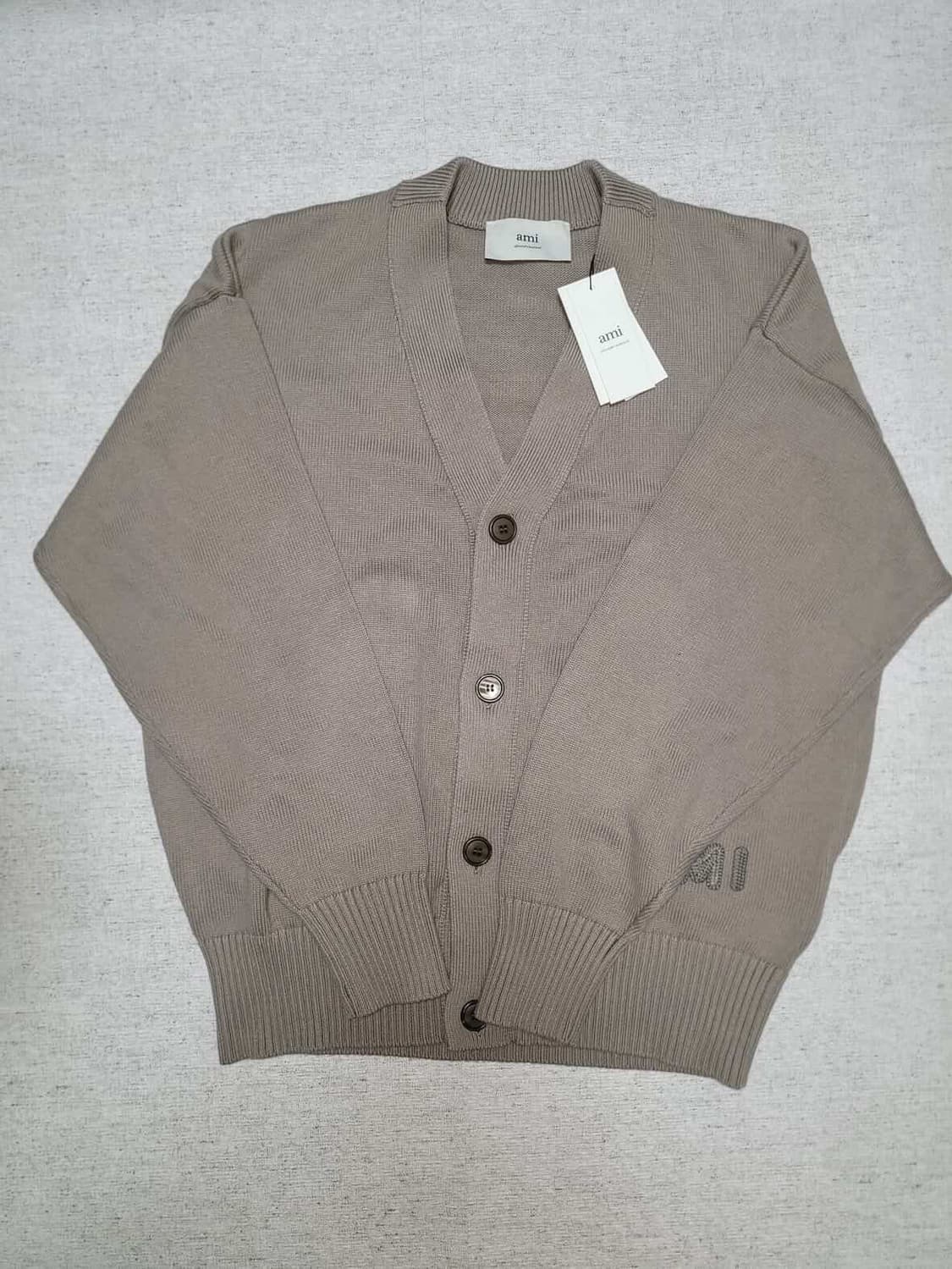 (새상품)아미 가디건 팝니다 상품이미지2