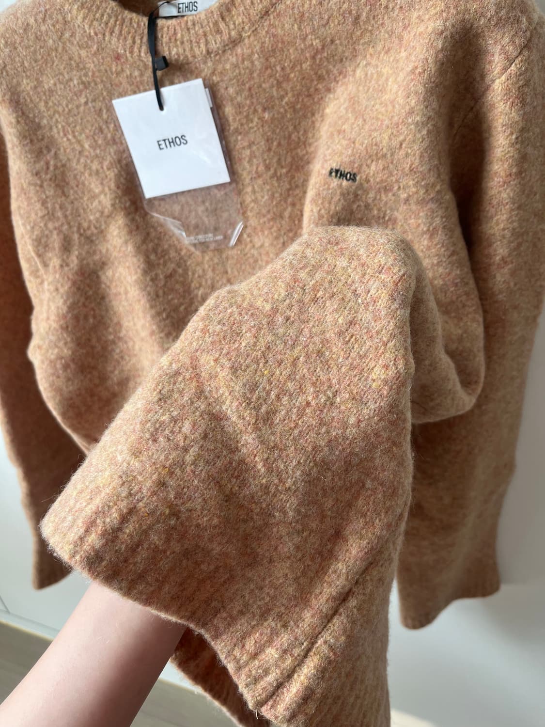 ETHOS 에토스 울니트 새상품 상품이미지5