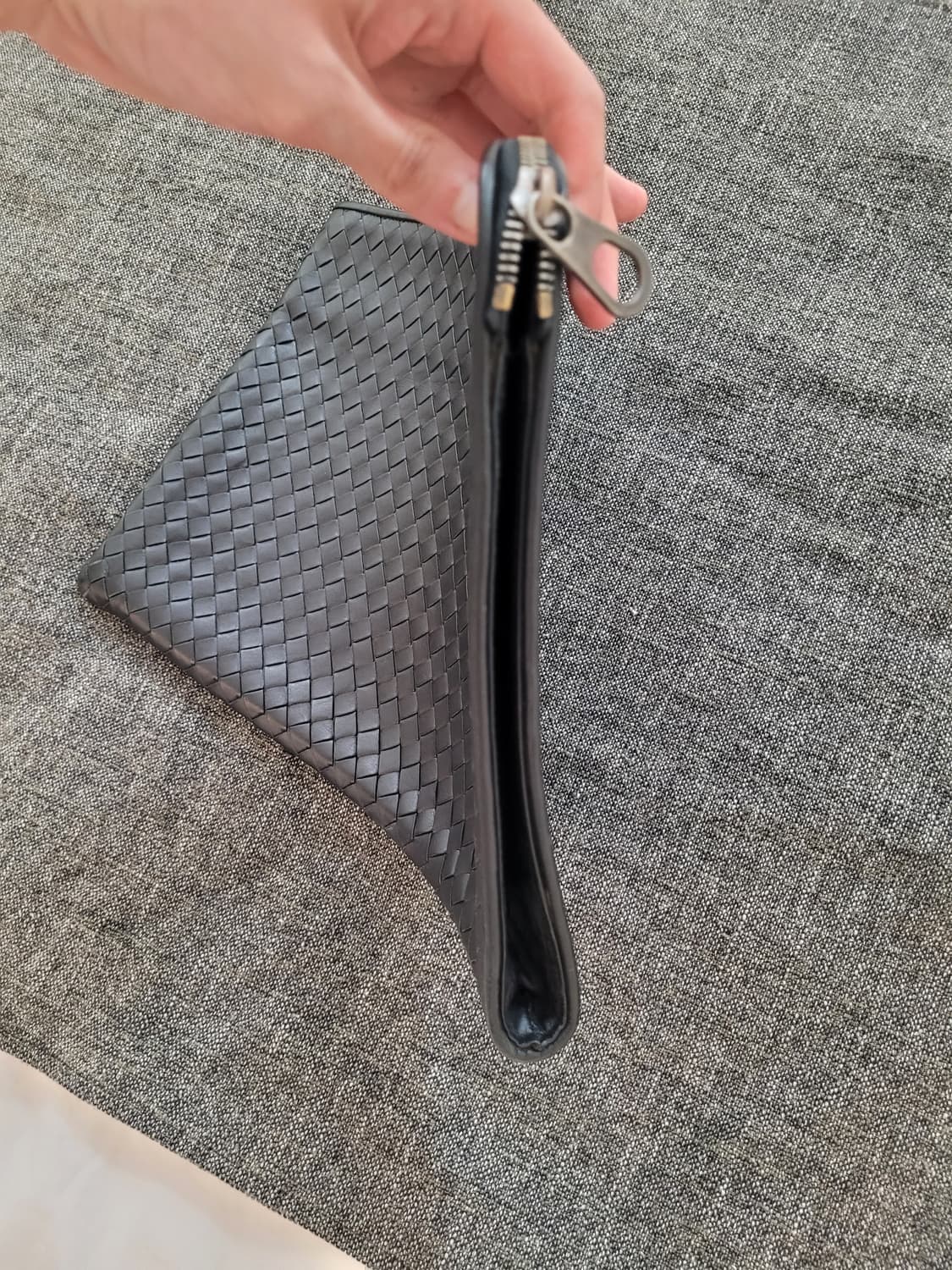 보테가베네타 인트레치아토 클러치 상품이미지6