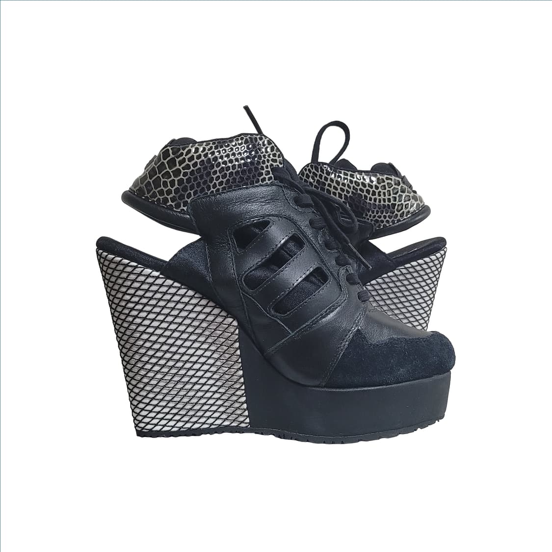 아디다스 스트릿볼 플랫폼 웨지 230 상품이미지6