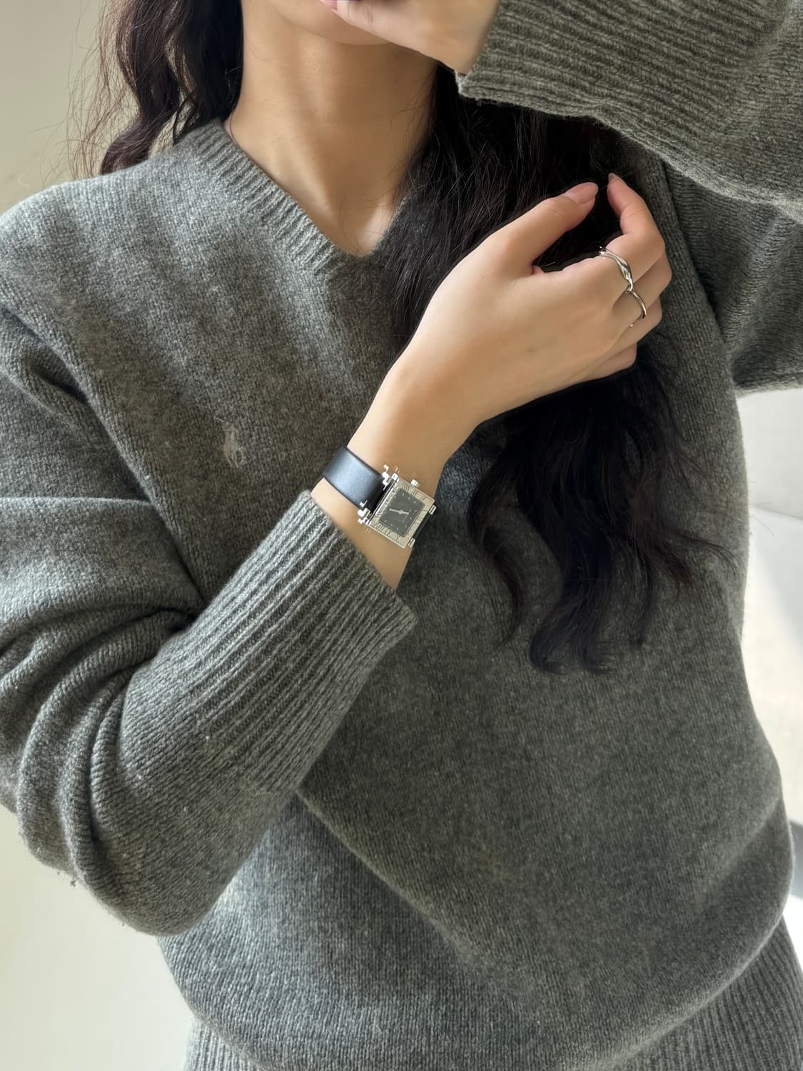 [Tiffany&co.] Atlas Quartz Watch 상품이미지5