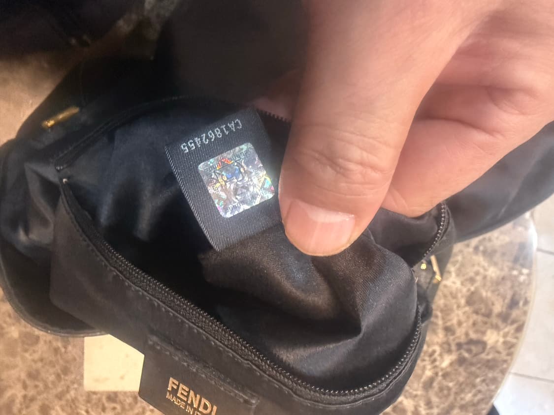 정품 펜디 마마 포에버 숄더백 팝니다 상품이미지10