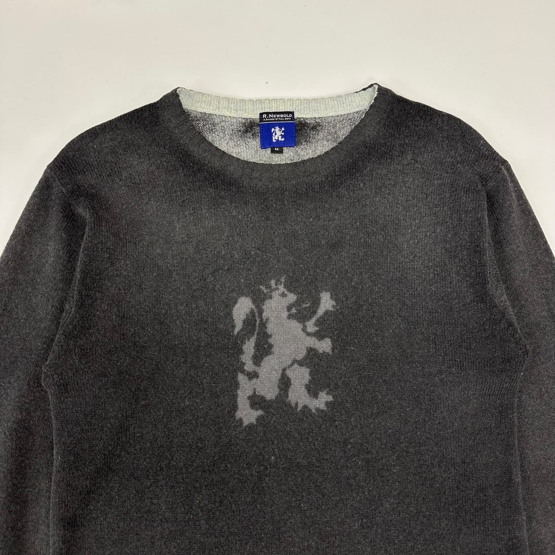 폴스미스 알 뉴볼드 워싱 니트 상품이미지2