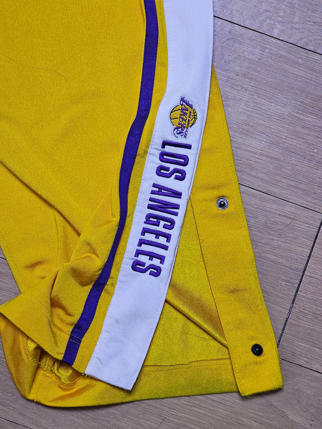 나이키 la레이커스 웜업세트 코비 xl(해외) 상품이미지6