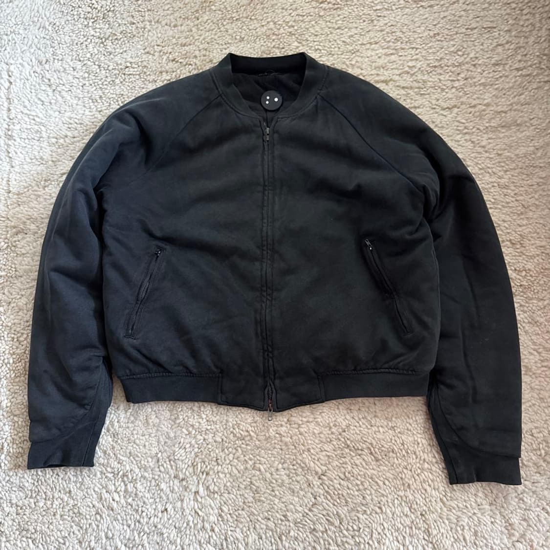 I shii clubman bomber 클럽맨 봄버 재킷 S 상품이미지1