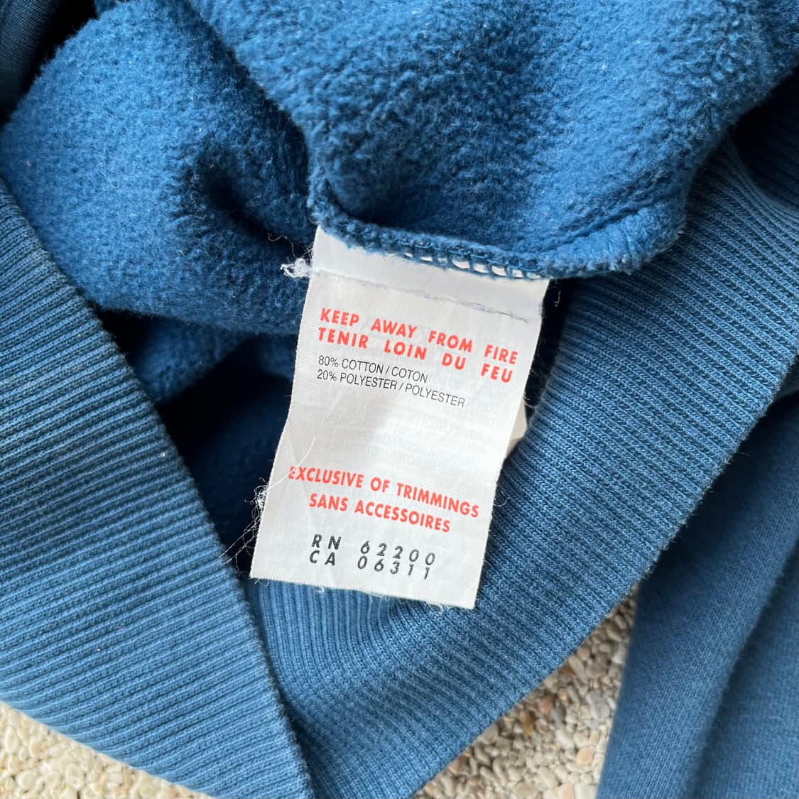 (M) 퓨마 스웻 자켓 상품이미지5