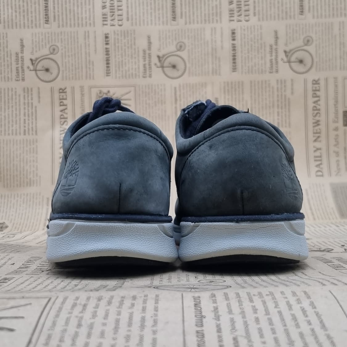 팀버랜드 레더 남성스니커즈255 상품이미지4