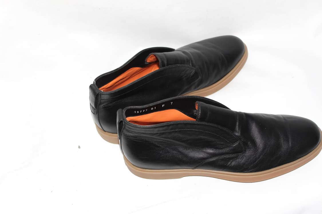 santoni 레더 슈즈 상품이미지3