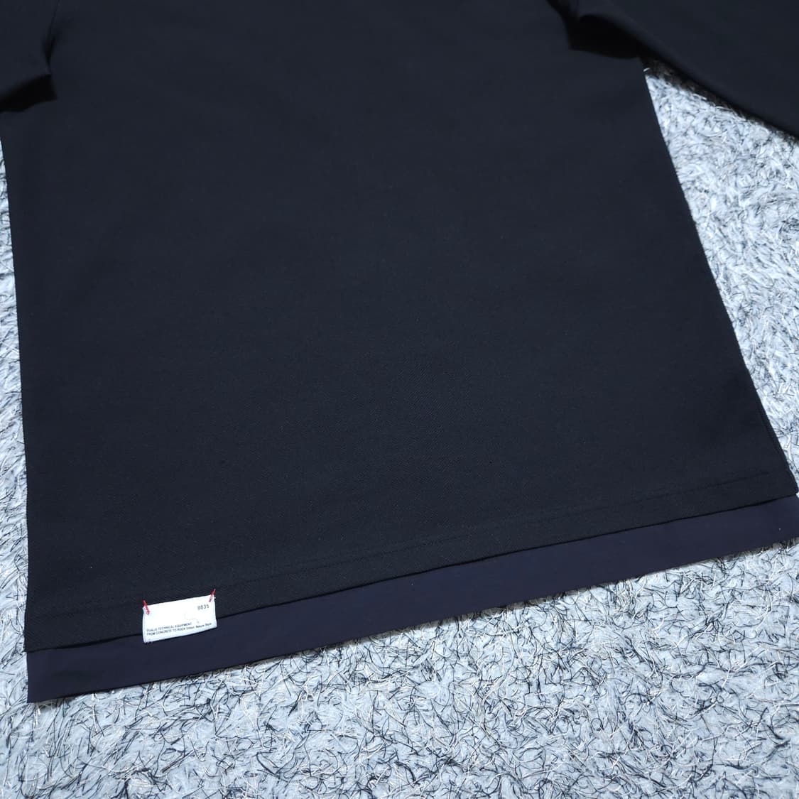 데상트)100 남자 기능성긴팔티 롱슬리브 / 왕눈이샵 상품이미지5