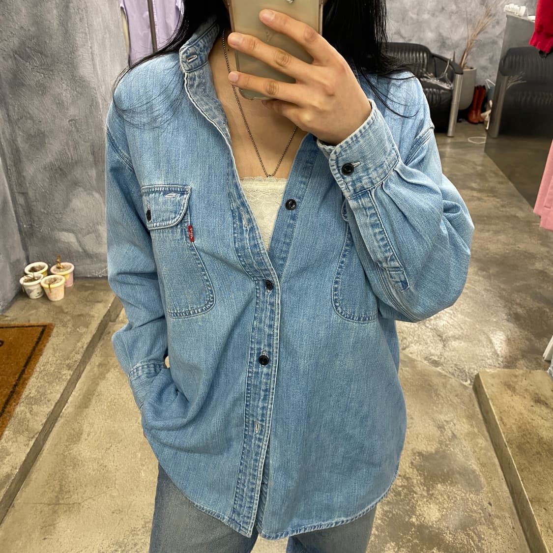 Levi's 리바이스 셔츠 상품이미지7