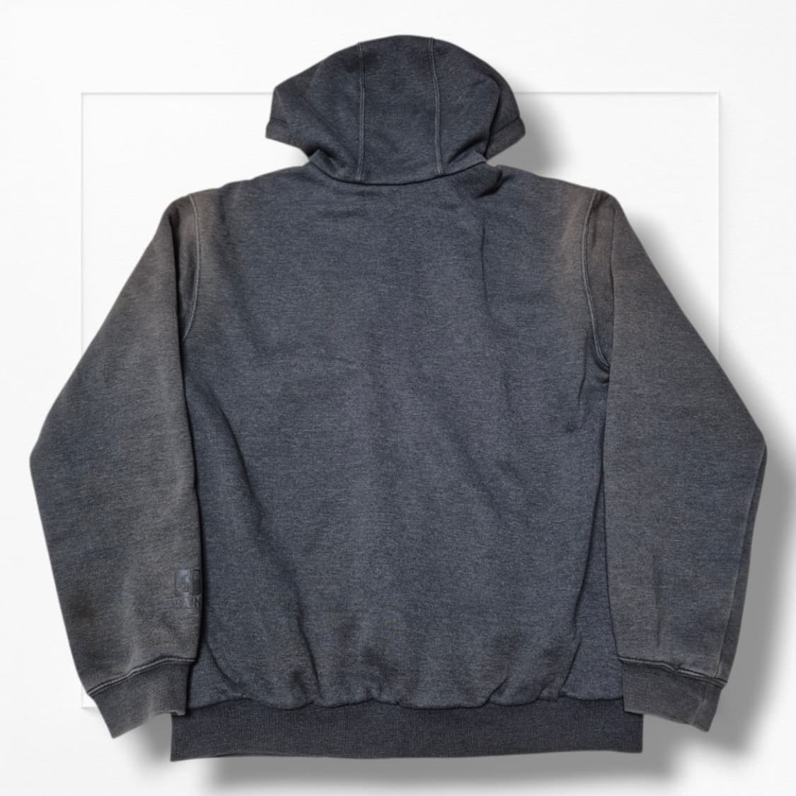 [끝판왕🔥] 칼하트 써멀 헤비 코튼 후드 집업 상품이미지2