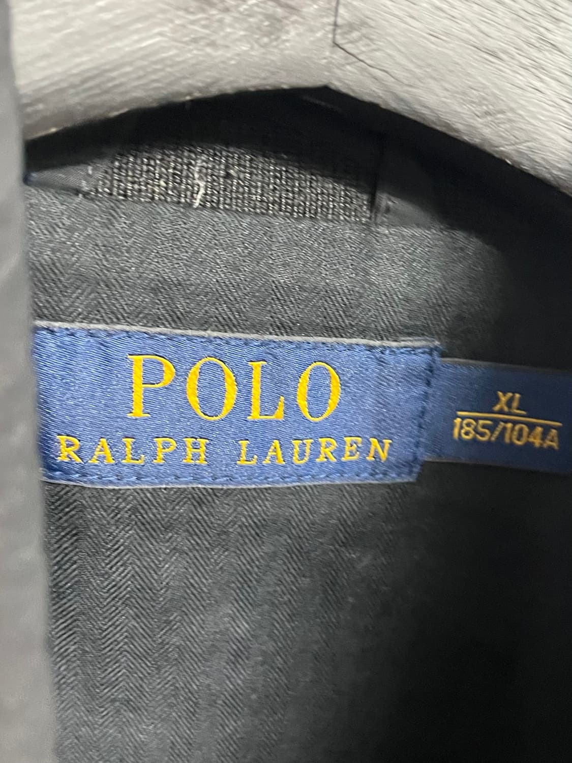 폴로 랄프로렌 폴리쉘 윈드브레이커 자켓 (on.443) 상품이미지5