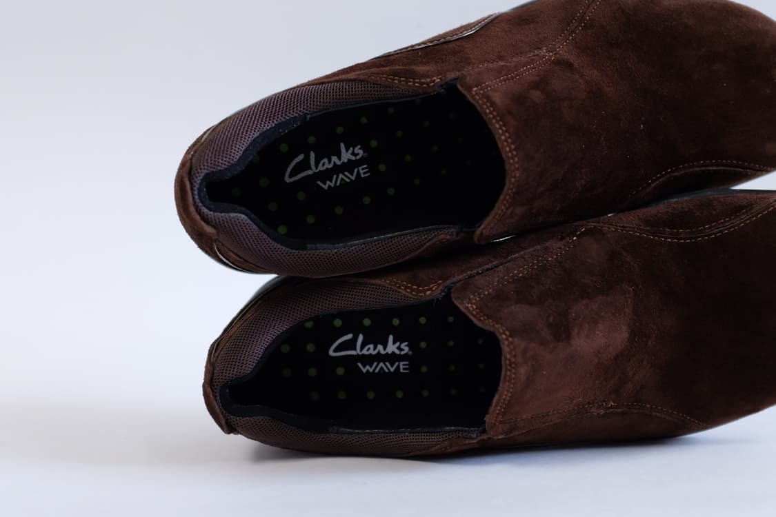 클락스 웨이브 스웨이드 슬립온 Clarks Wave Suede 상품이미지5