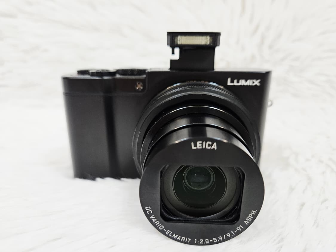 [민트] 파나소닉 루믹스 ZS100 하이엔드 디카, 디지털카메라, 라이카 상품이미지1