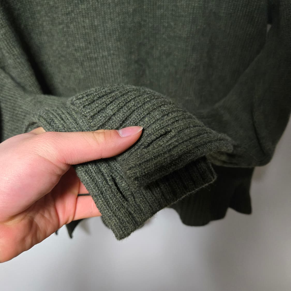 쟈딕앤볼테르 숄더버튼 니트 /여성 니트/ 여자 니트  상품이미지7