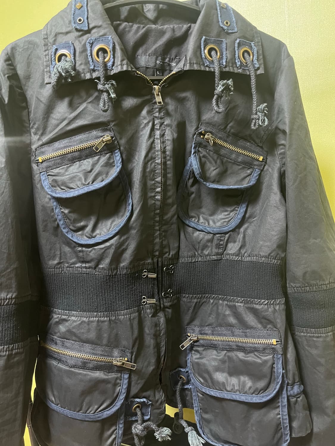 디스퀘어드 자켓 상품이미지1