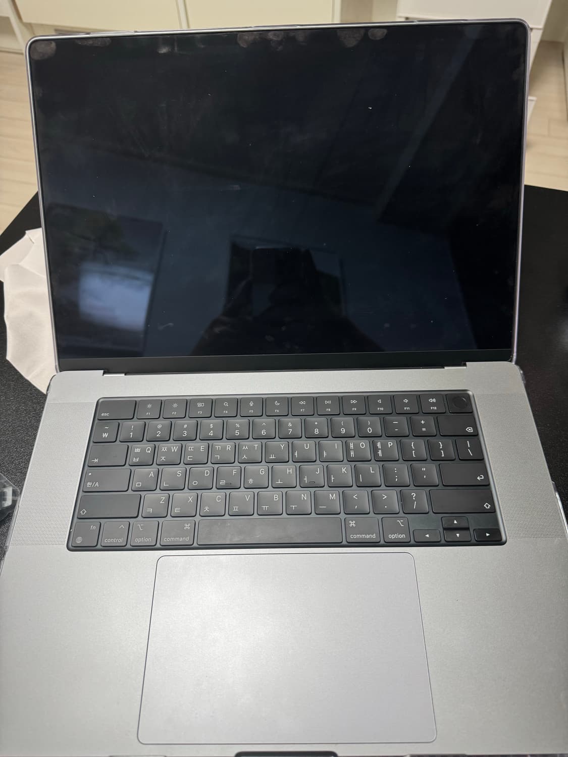 맥북프로 m1pro 16인치 16gb 1tb 상품이미지7