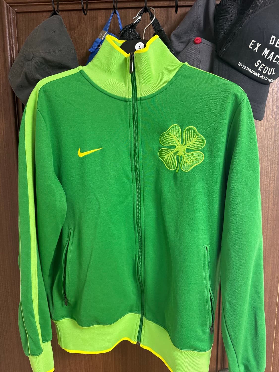 나이키 셀틱 져지 상품이미지2