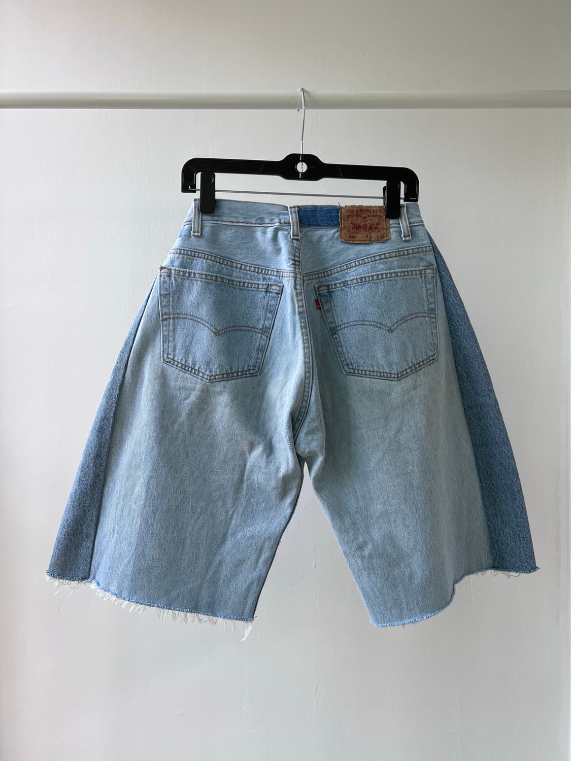 비이커 비사이드 리바이스 빈티지 데님 팬츠 상품이미지4