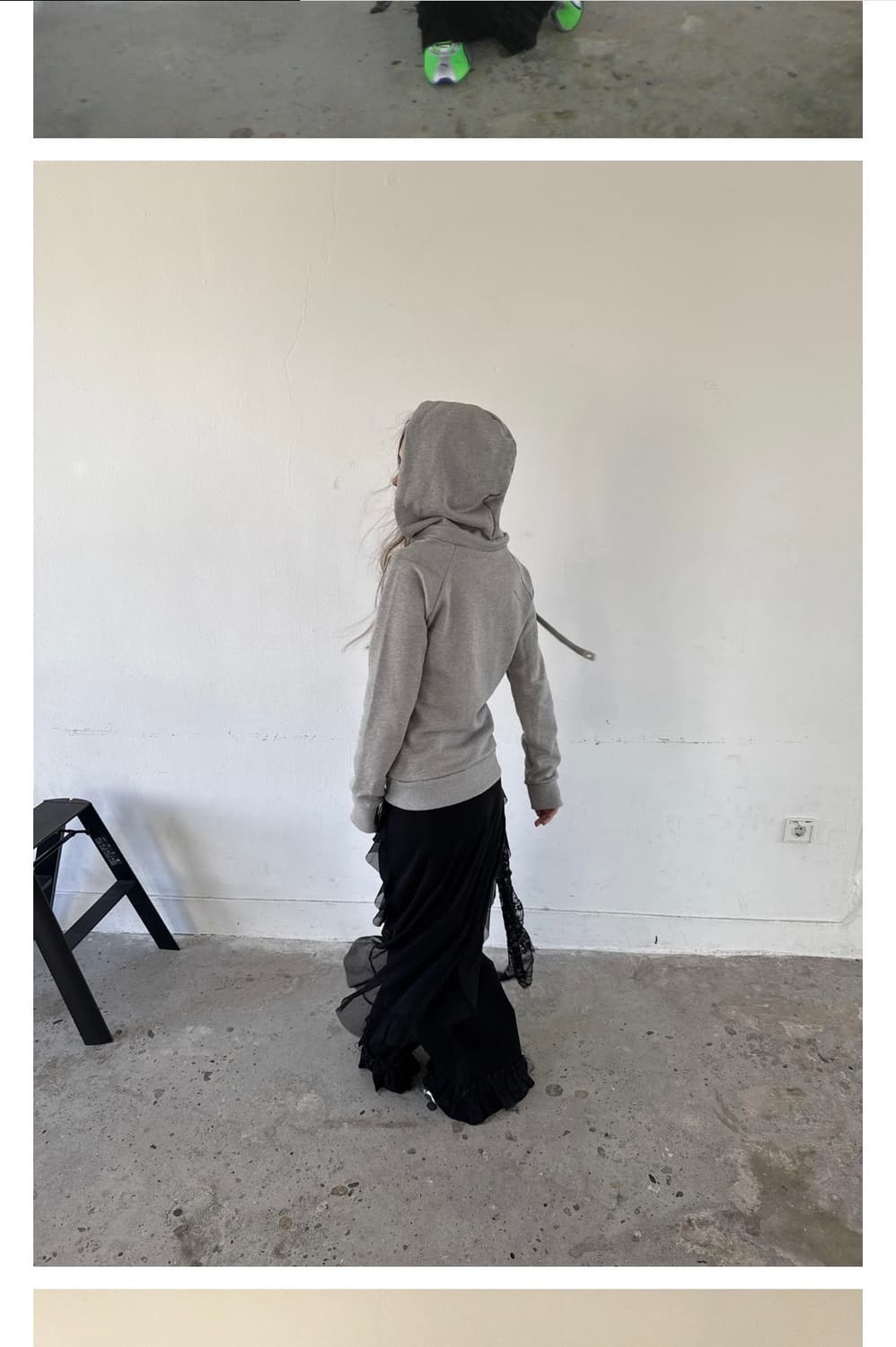 Texture seoul 후드 상품이미지2