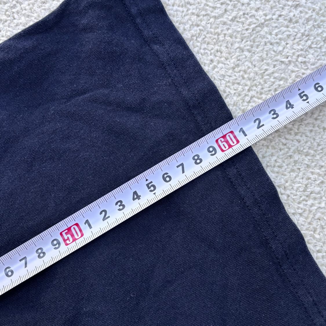 66 시에로 레터링 반팔 티셔츠 0402E 상품이미지6