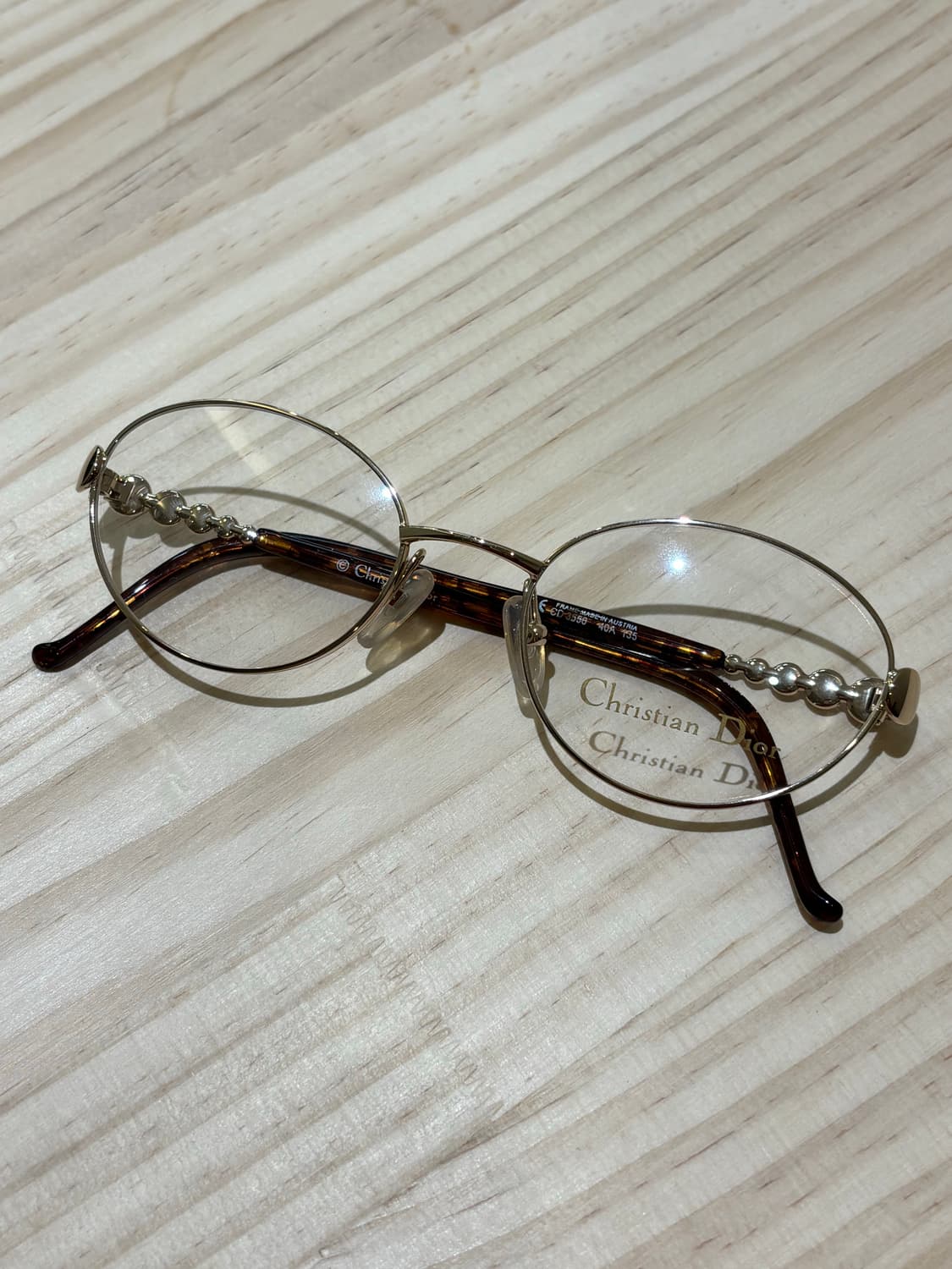 크리스찬 디올 안경 상품이미지1