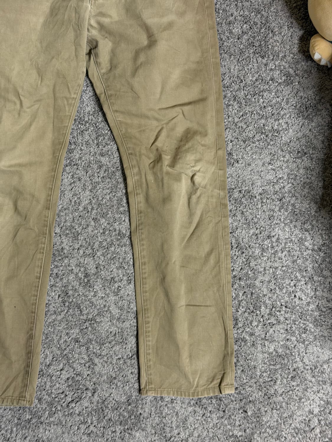 캐피탈 코튼 팬츠 상품이미지3