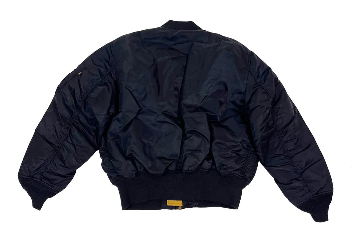 알파 인더스트리 MA-1 항공 점퍼 상품이미지2