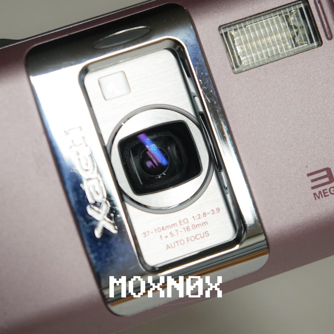희귀 산요작티 빈티지 디카 SANYO Xacti DSC-J1 상품이미지6
