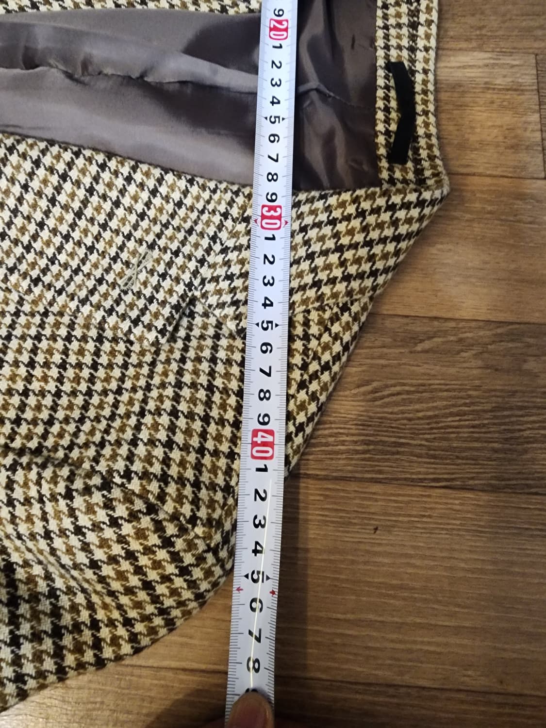 킨록 바이 킨록앤더슨 스코틀랜드 자켓 100 상품이미지8