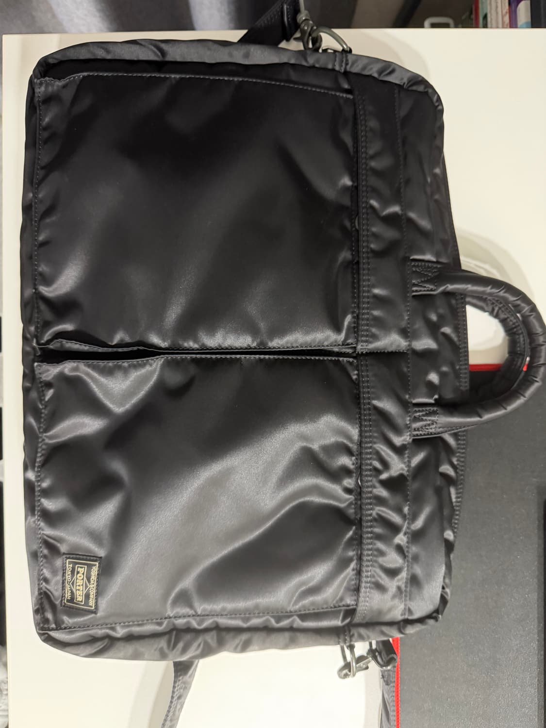 포터 도큐먼트 백 상품이미지1