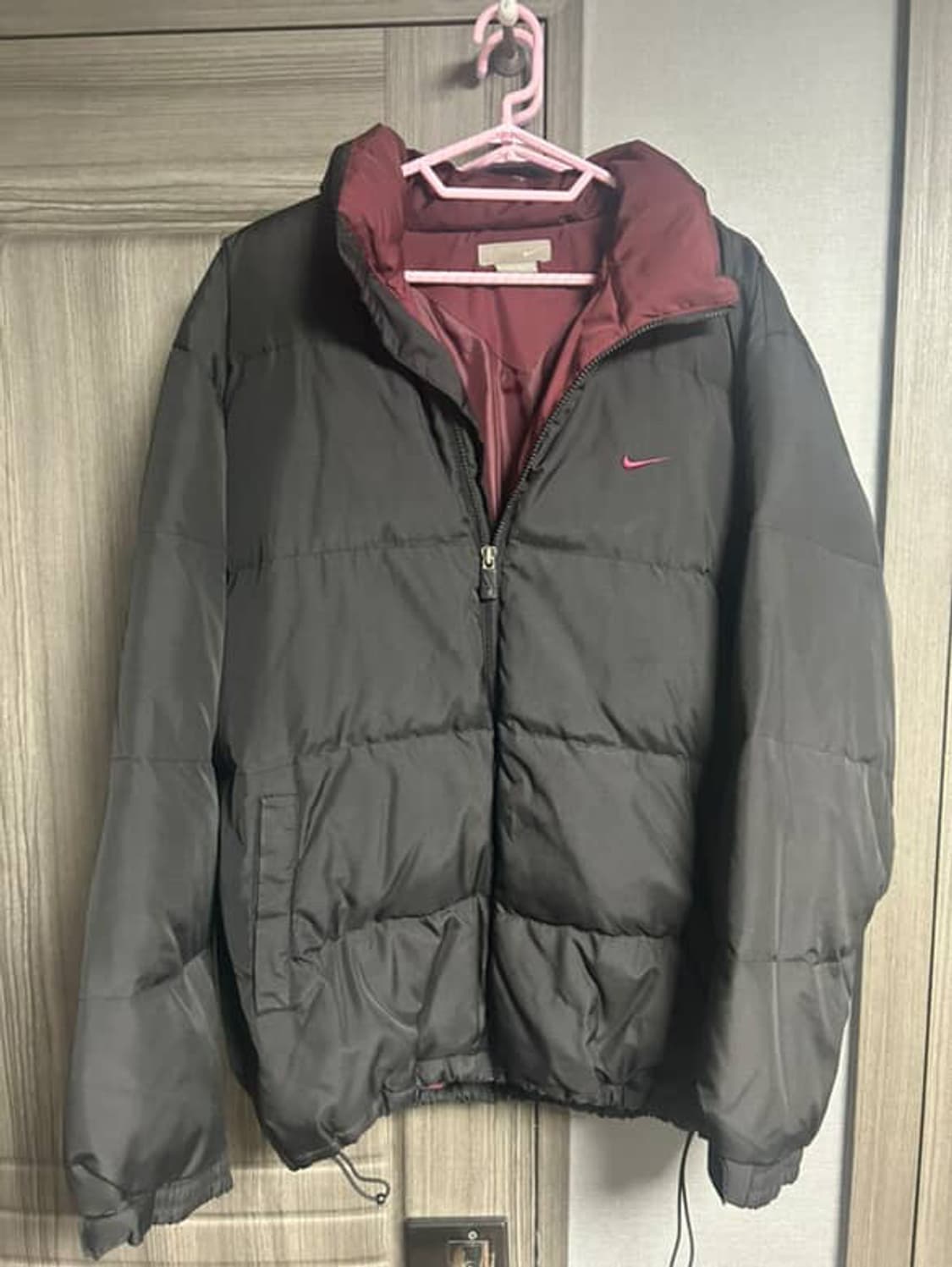 나이키 빈티지 패딩 상품이미지1