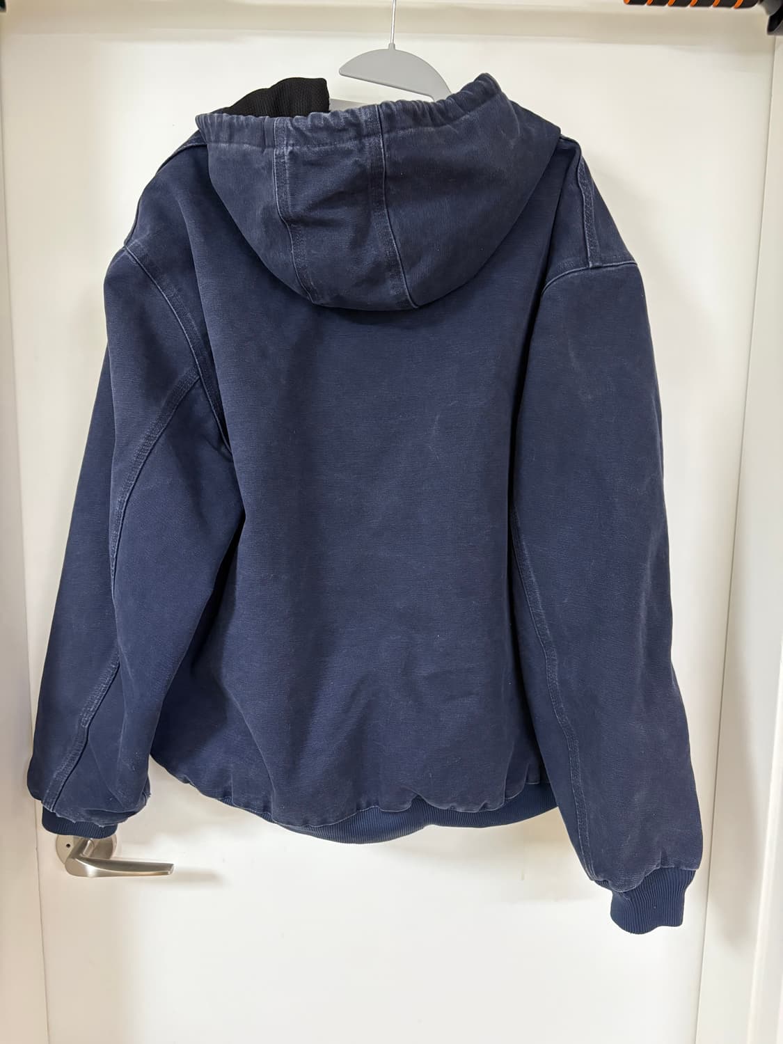 칼하트 후드집업 상품이미지2