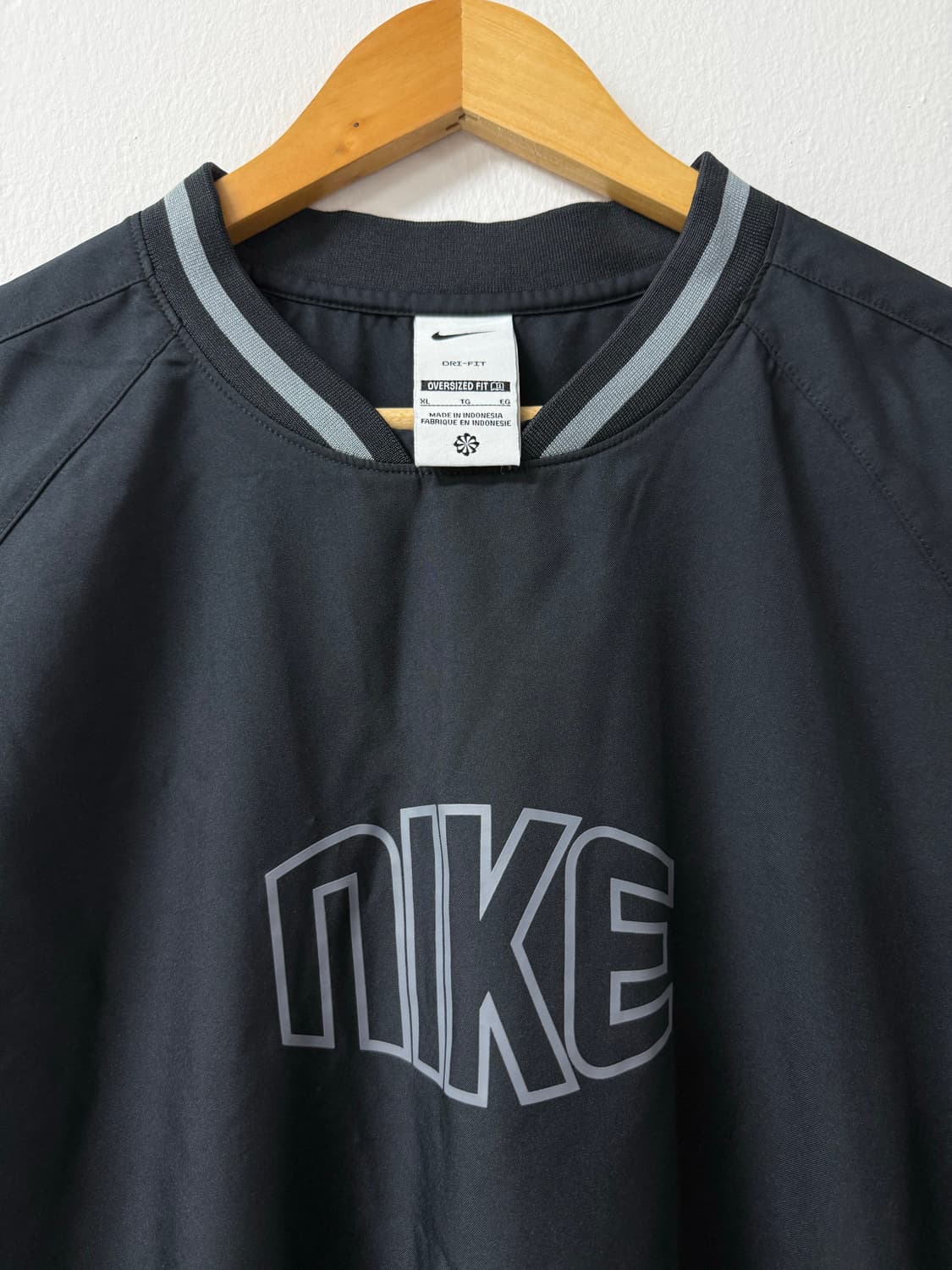 105사이즈 남성 나이키 드라이핏 아카데미 웜업 상품이미지2