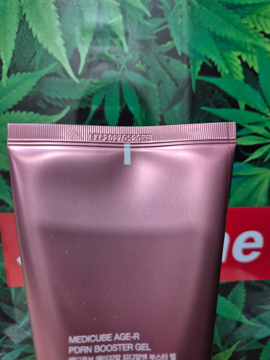 (미개봉새상품)메디큐브 에이지알부스터프로/PDRN 부스터젤 세트 상품이미지10