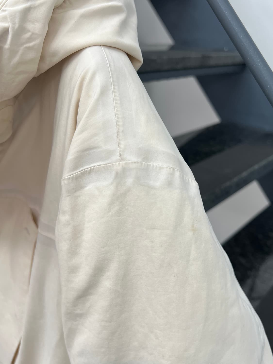 스톤아일랜드 와펜 퍼포먼스 프리마로프트 패딩 자켓 상품이미지10