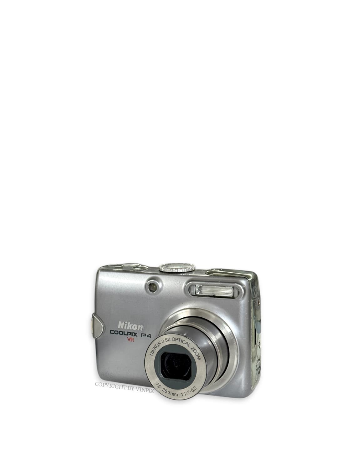 니콘 쿨픽스 P4(coolpix p4) 디지털 카메라 디카 상품이미지4