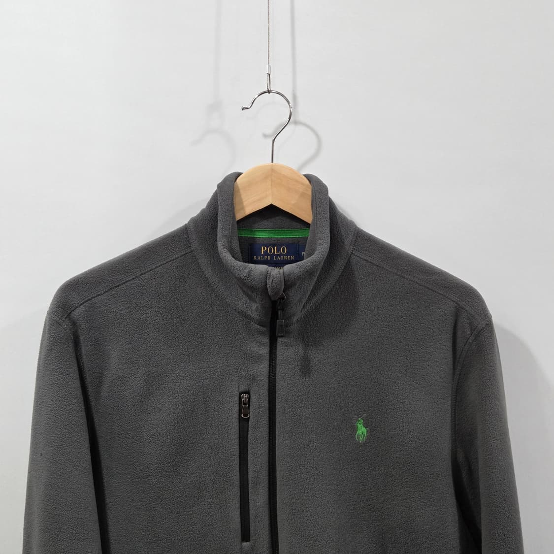 폴로랄프로렌 플리스자켓 S 상품이미지2