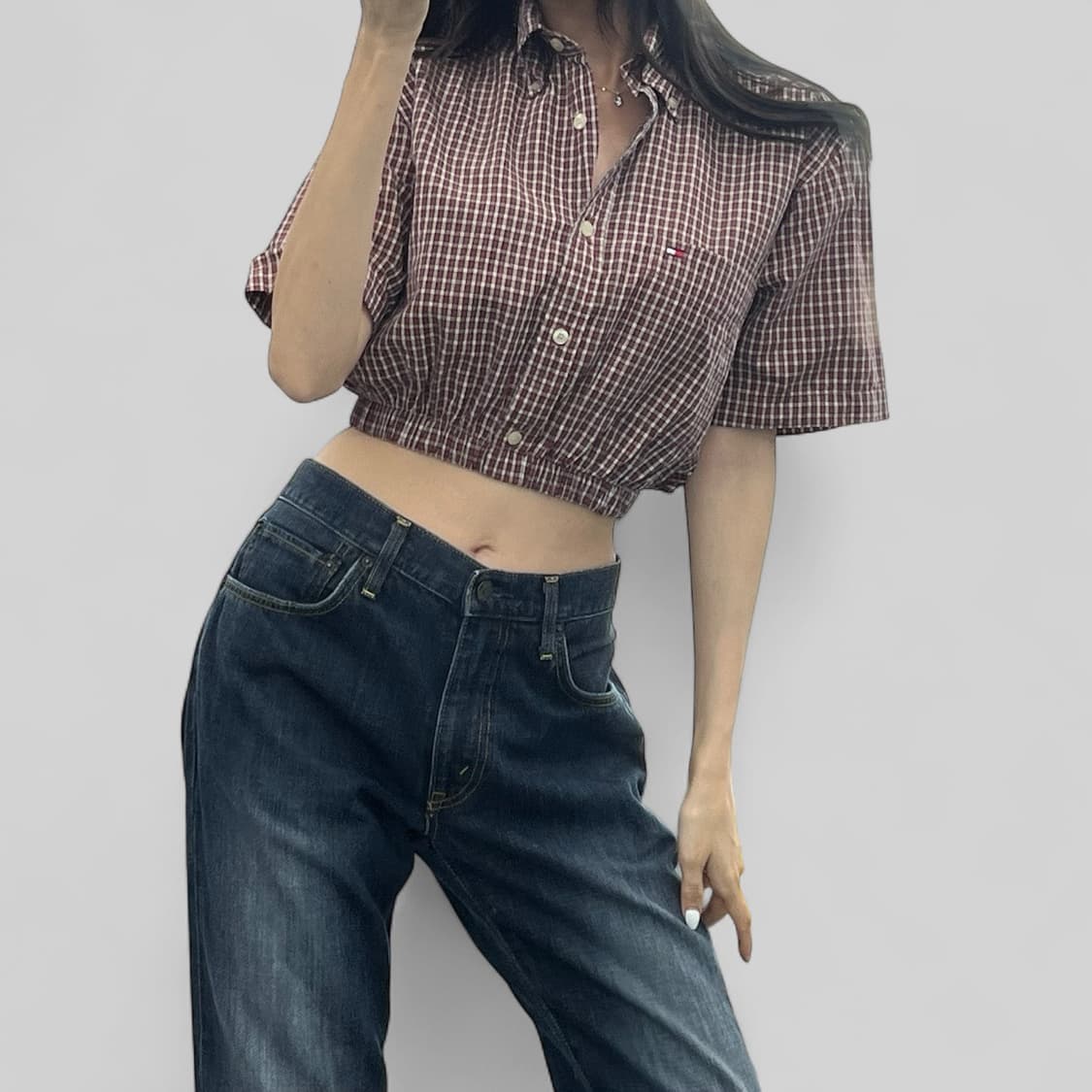 (~30)에드윈 워싱 데님-Y280 상품이미지3