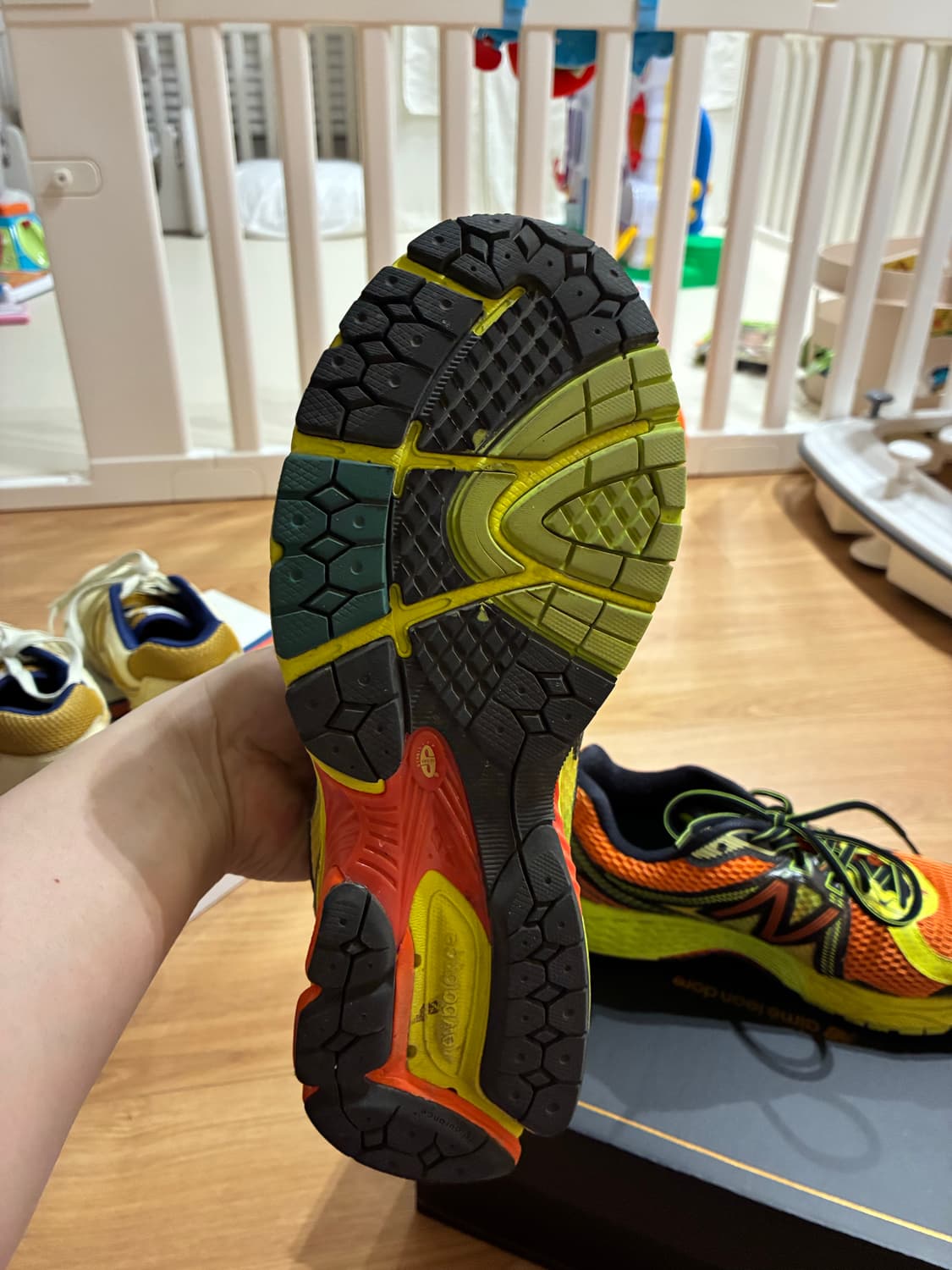 에임레온도르X뉴발란스 860V2 275 상품이미지4