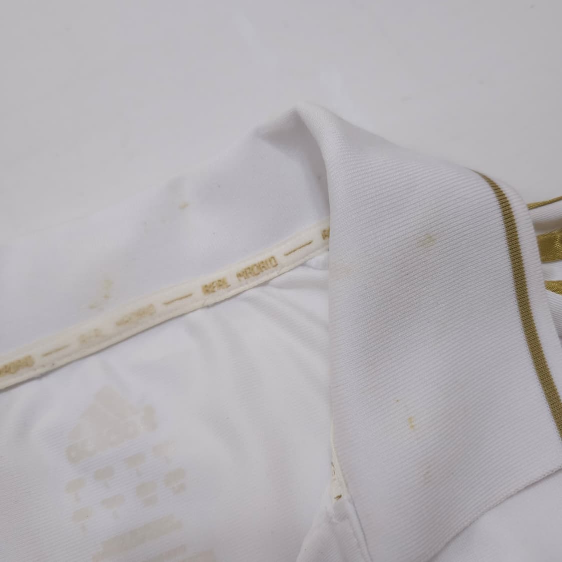 아디다스 레알마드리드 11-12 홈 라모스 져지 상품이미지3