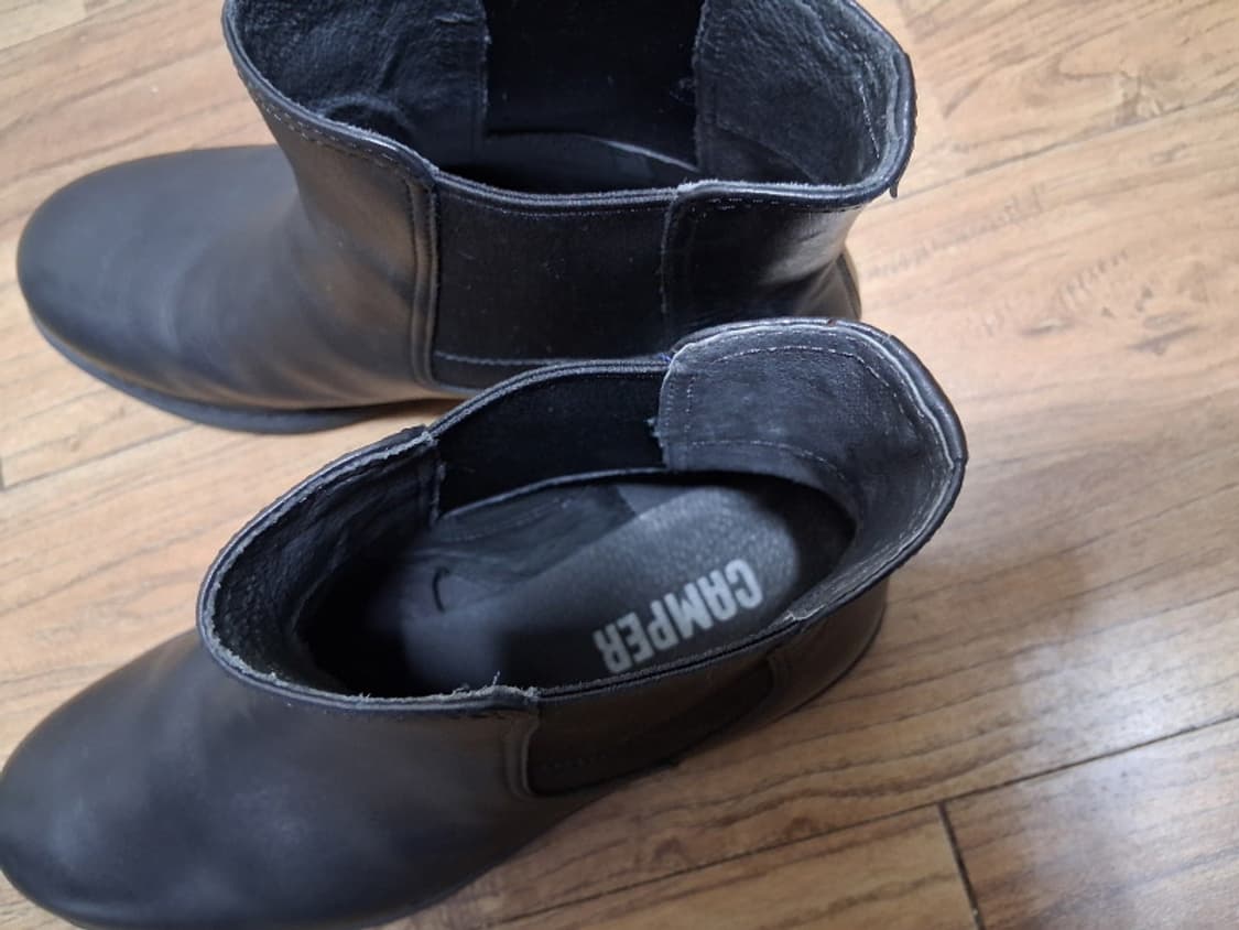 CAMPER 캠퍼 남성부즈 255 표기40 상품이미지7