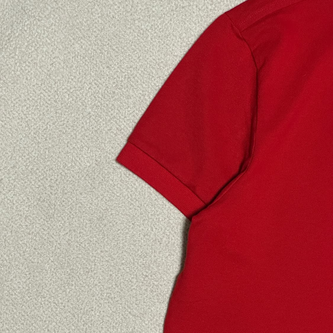 라코스테 슬림핏 베이직 반팔 폴로 상품이미지3