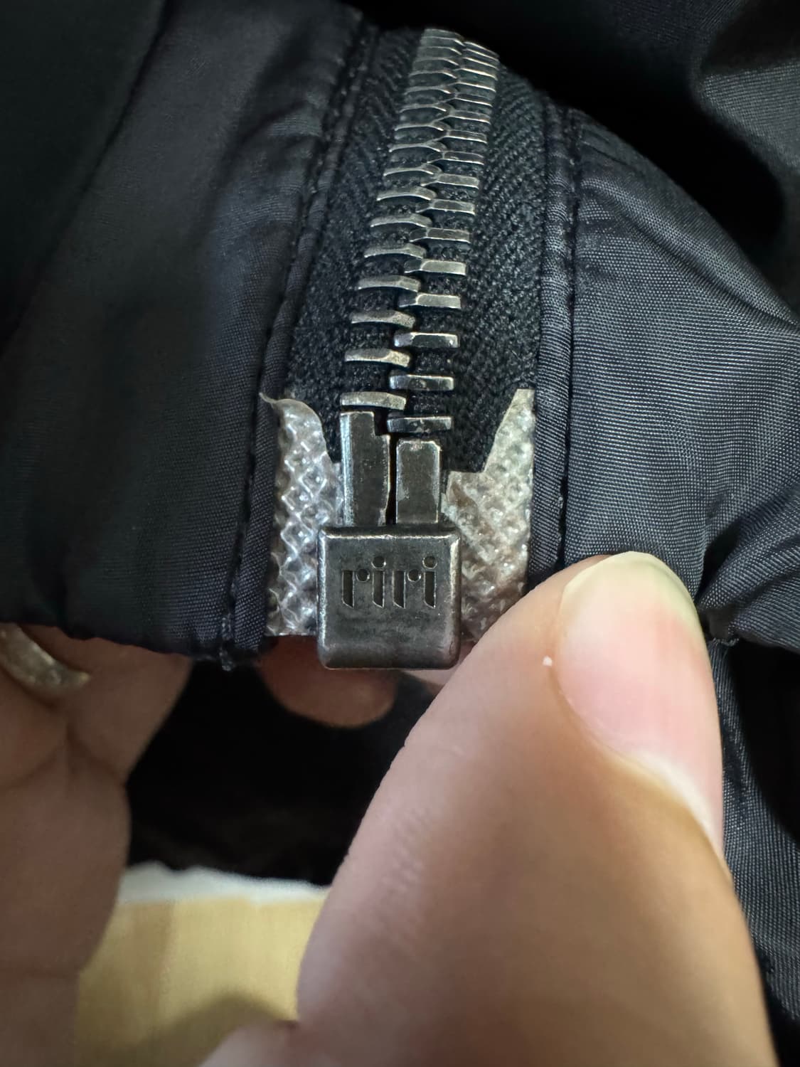 프라다스포츠 나일론 하이넥 자켓 상품이미지6