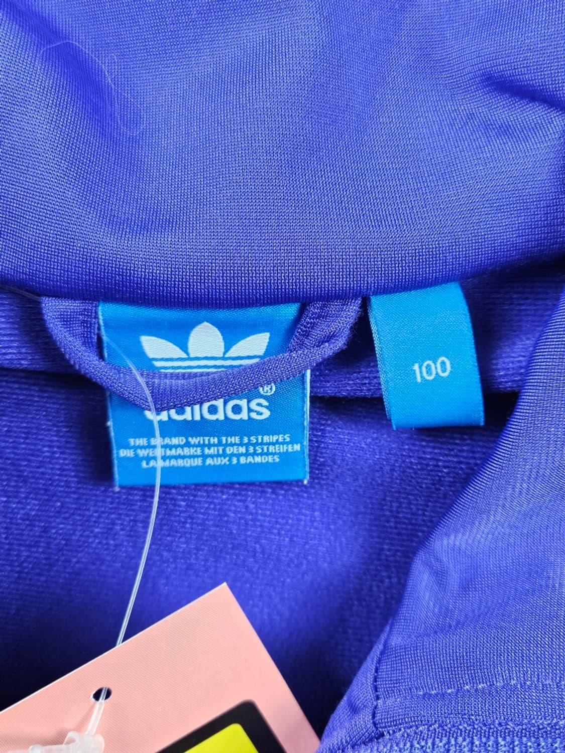 아디다스 파이어버드 트랙탑 져지 ( 100 ) / 11215 상품이미지7