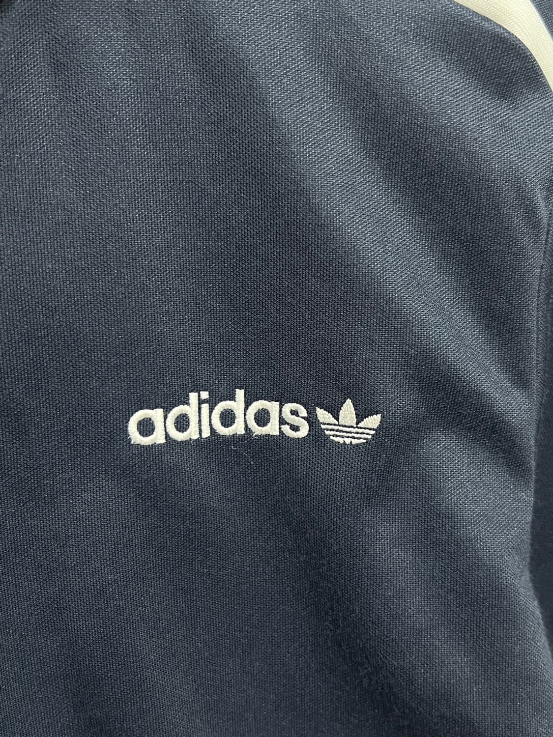 아디다스 네이비 트랙탑 져지 상품이미지3